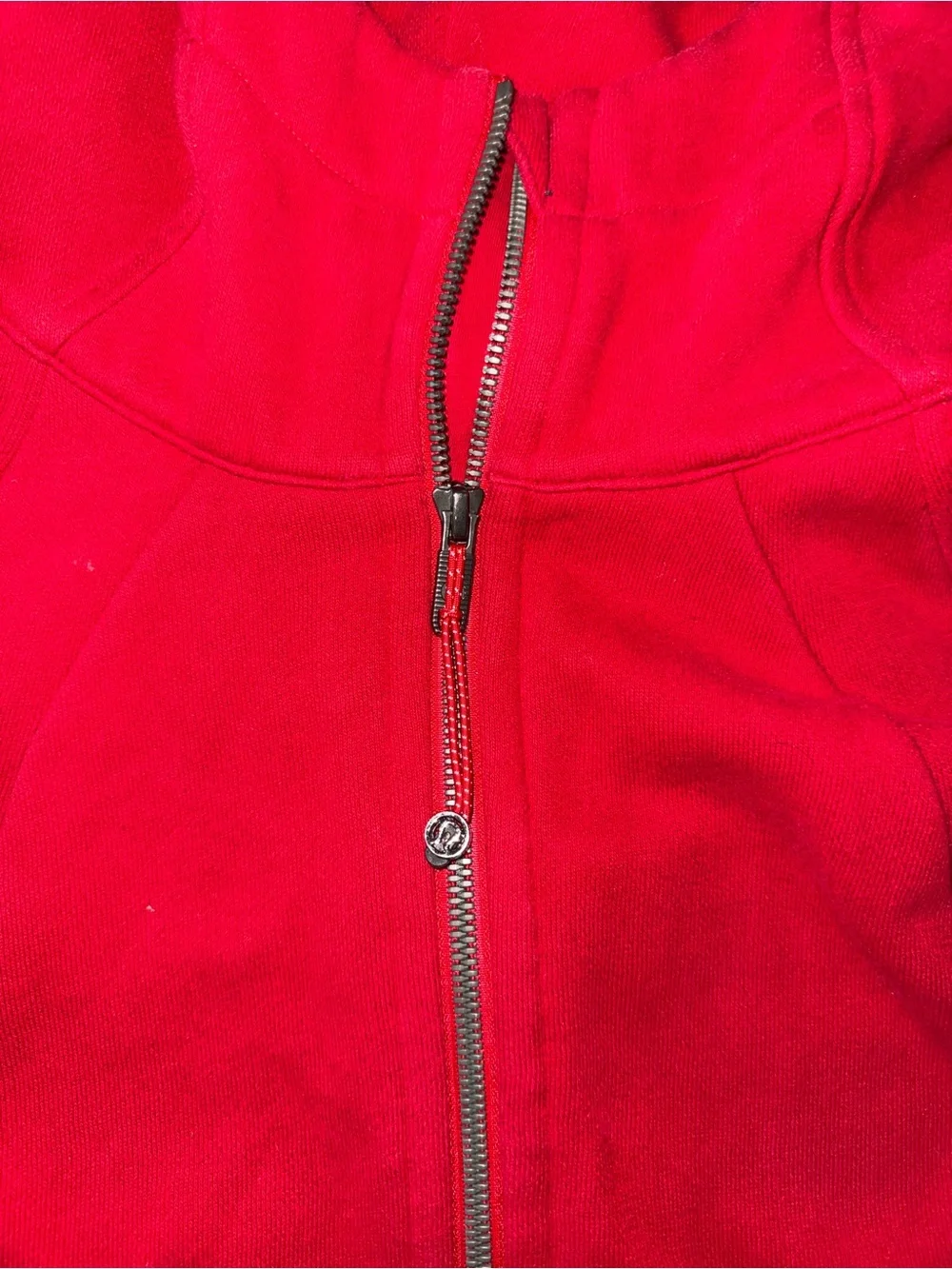 Lululemon scuba zip up